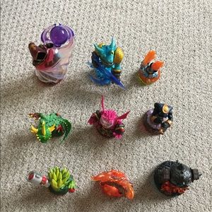 SkyLanders Trap Team Bundle